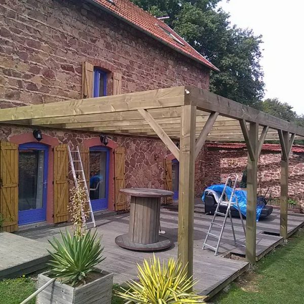 PERGOLA.